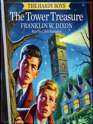 cover image of The Tower Treasure